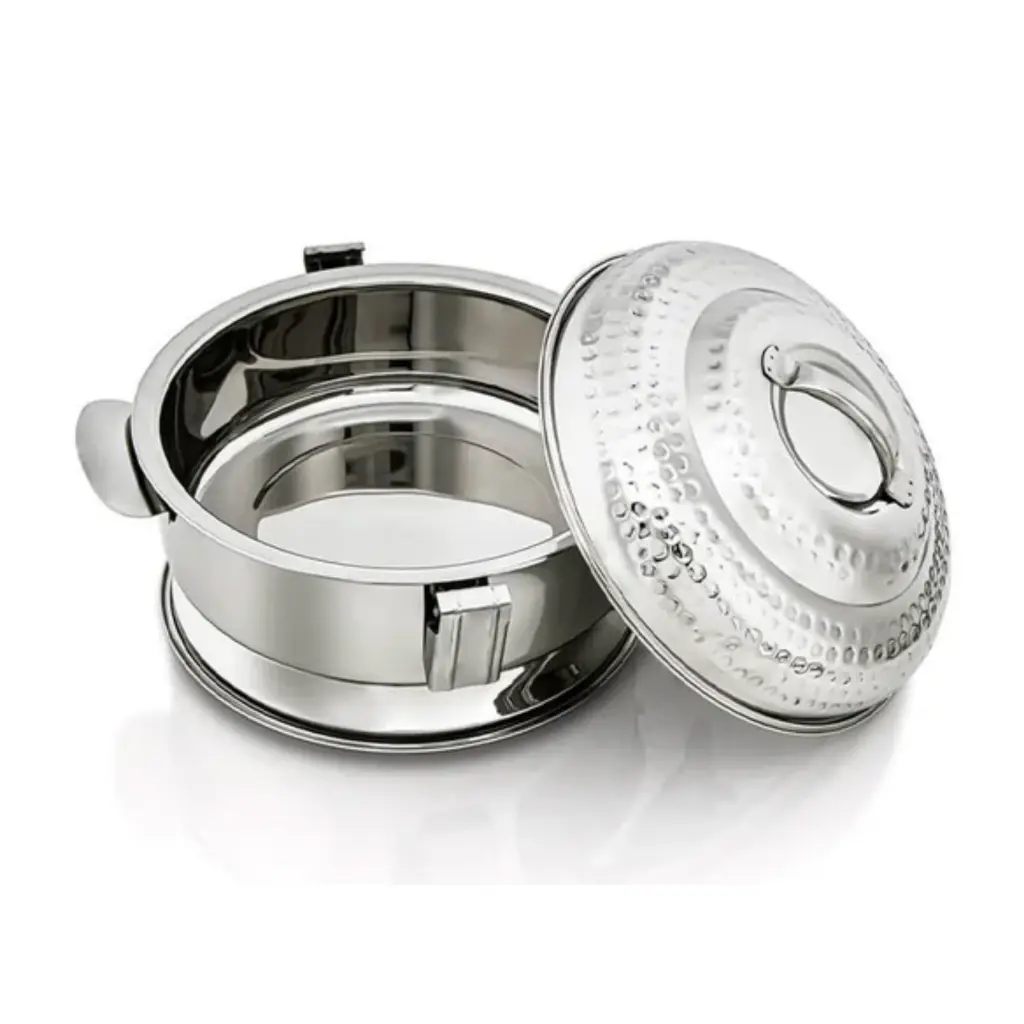 Stainless Steel Hot Pot Dhiyafa 70cm.1.webp