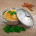 3 Pieces Big Royal Collection Stainless Steel Hot Pot Silver - H23P4.1.webp