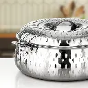 Hot Pot Set Stainless Steel 3L + 4L + 6L + 9L Silver (H25M19).2.webp
