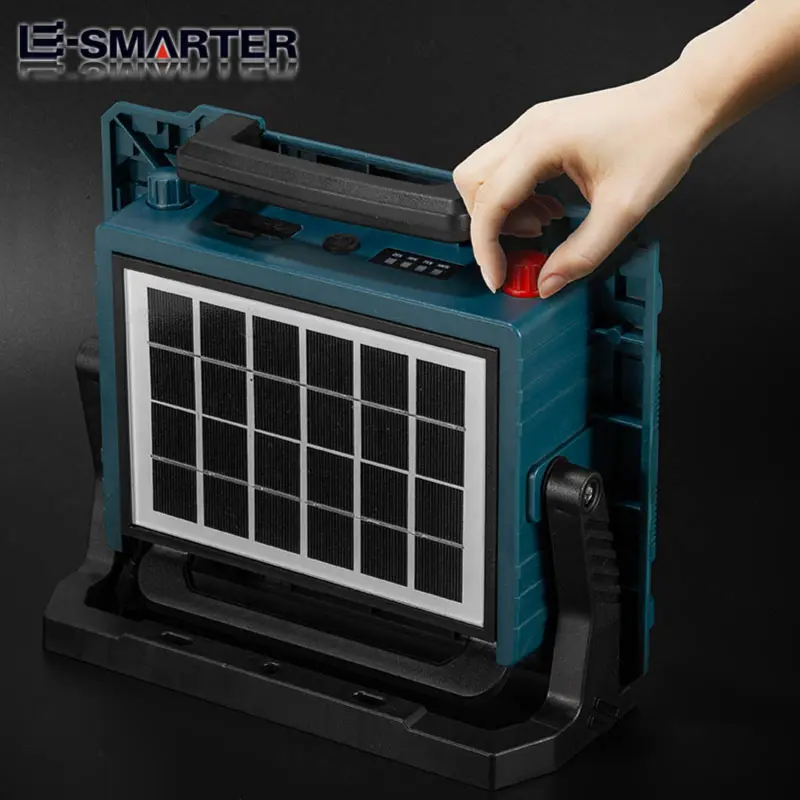 200W Emergency LED Solar Floodlight with Removable Panel and High Power.2.webp