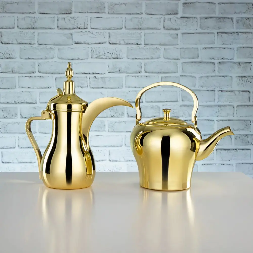 COFFEE POT AND TEA POT SET 40OZ+1.6L.1.webp