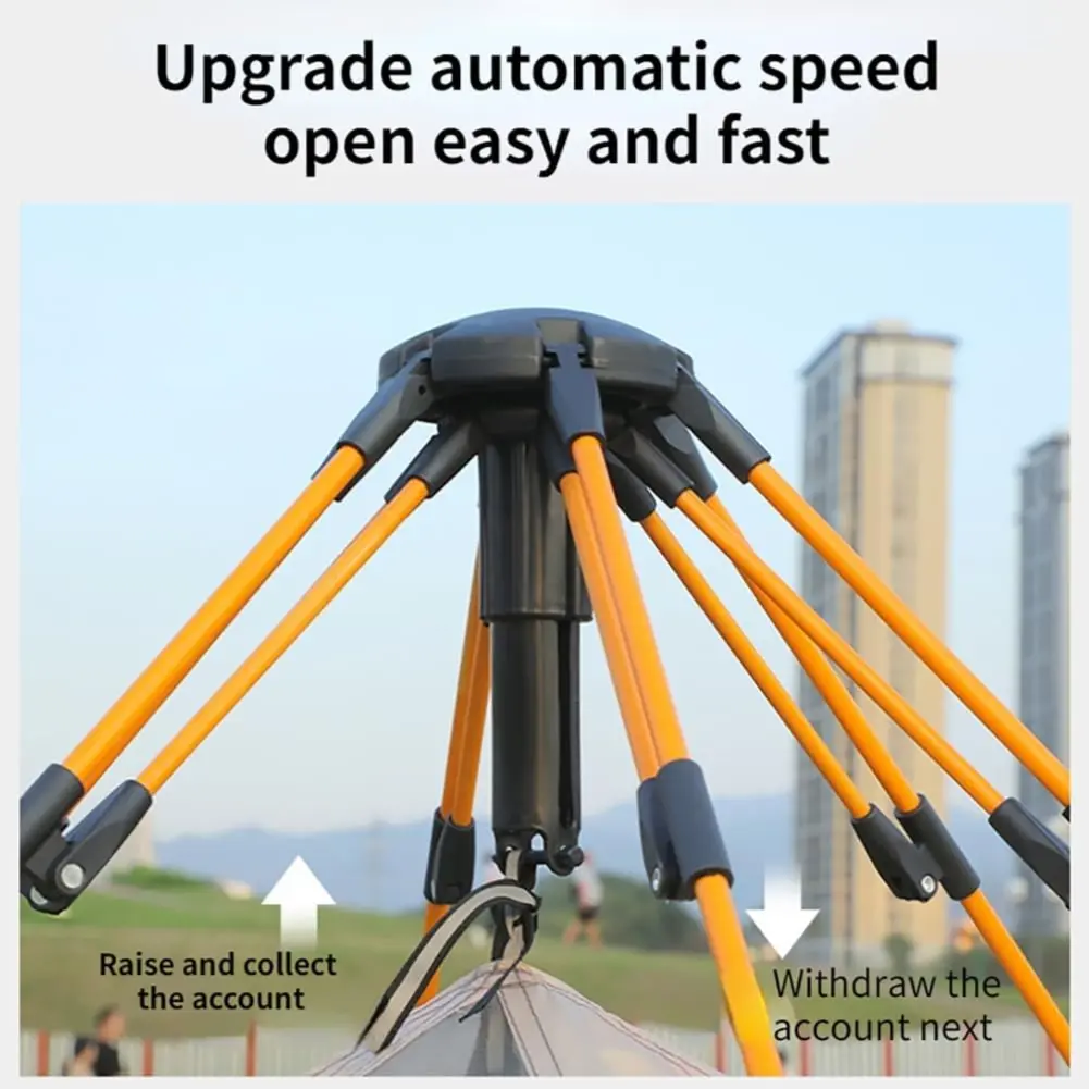 Camping Tent 6 Person Folding Outdoor Fully Automatic.3.webp