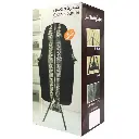 Elegant Iron Incense Burner Stand, cloth hanger.1.webp