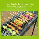 BBQ STAND 49*30*59 (HY25239-2) 