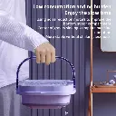 Foldable Washing Machine 18L Fp-8808...webp