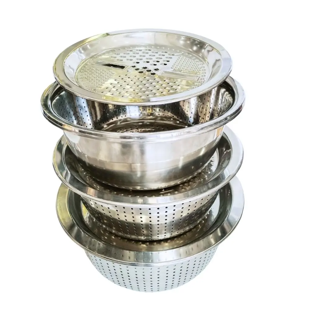 Ss Multipurpose Basin 6Pcs-Set..webp