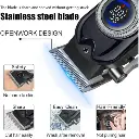 R C Hair Clipper Sonar Sn-105..webp