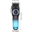 R C Hair Clipper Sonar Sn-105.4.webp