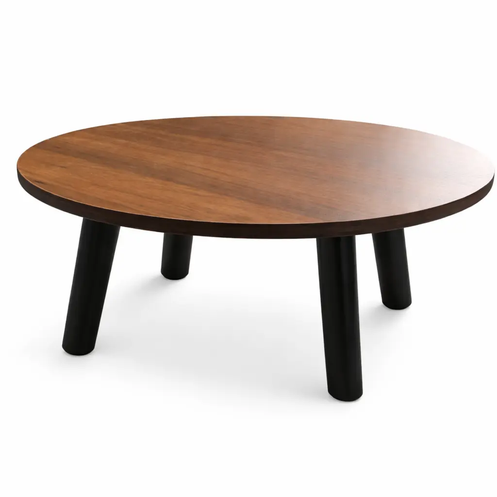 Round Coffee Table – 40 cm.1.webp