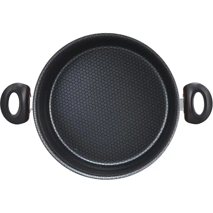 Non-stick stew pot with lid-28 cm..webp