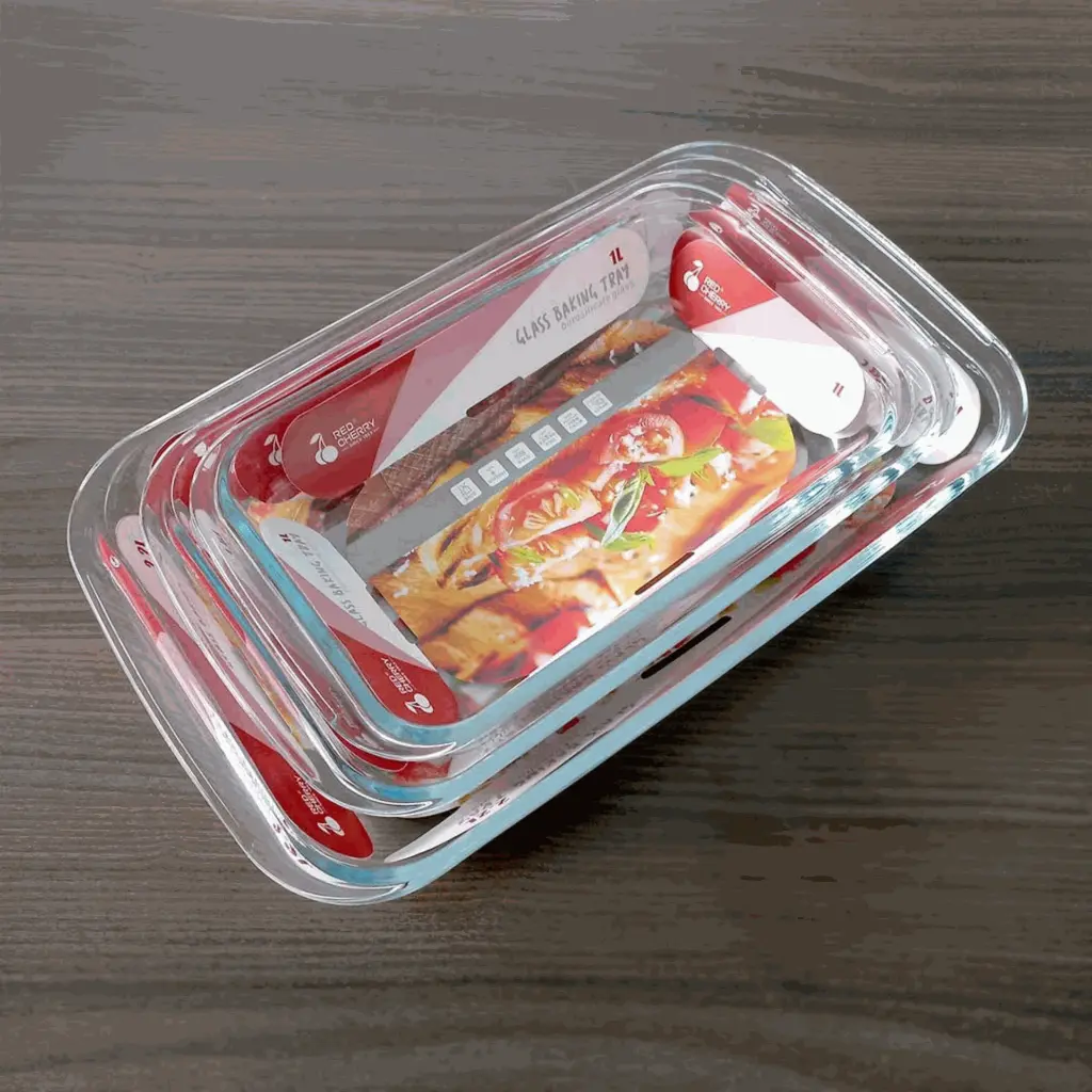 3pcs Rectangular Glass Baking Dish Set – 1.6L,3L,4L..webp
