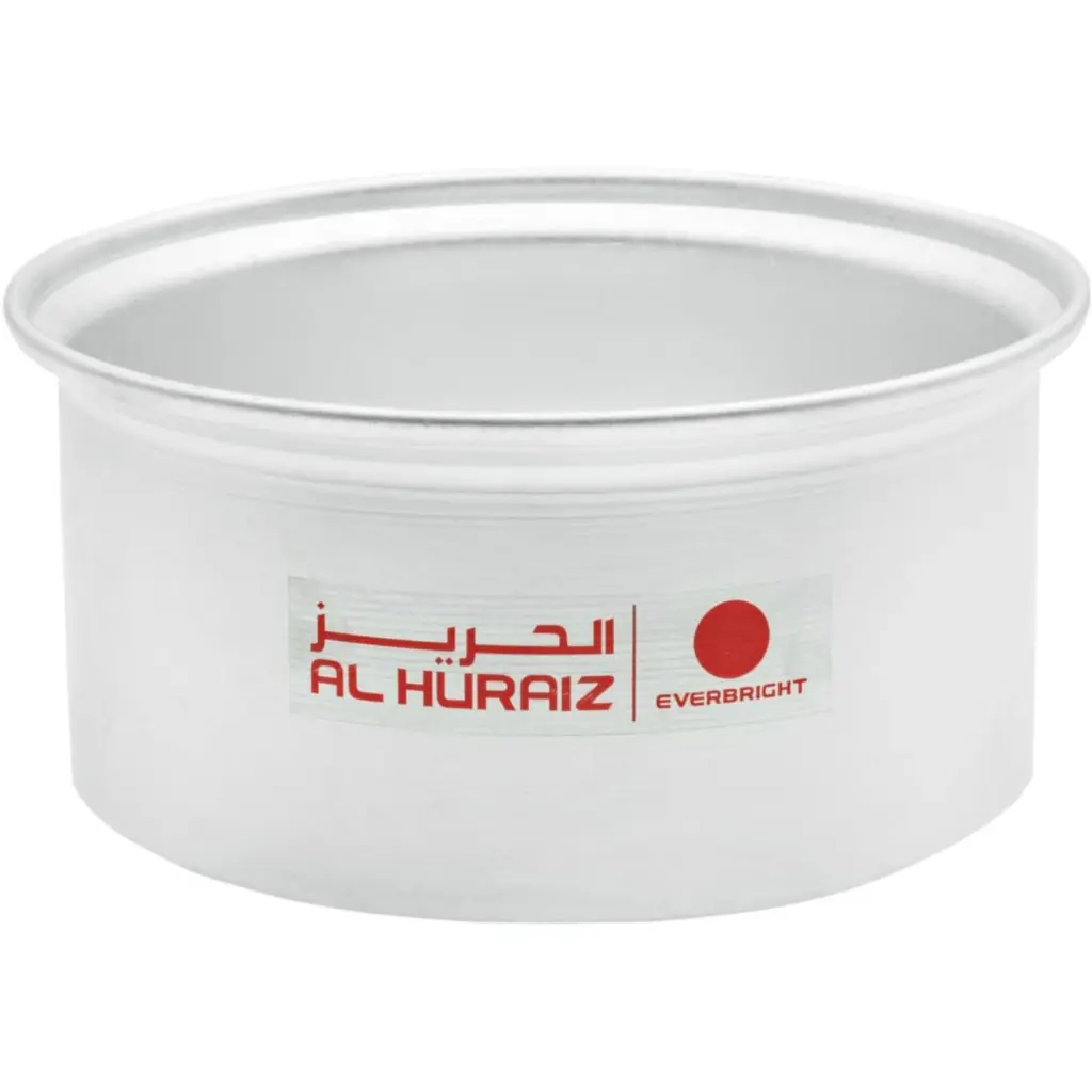 Aluminium Basrai Tope Cooking Pot with Lid - 32L...webp