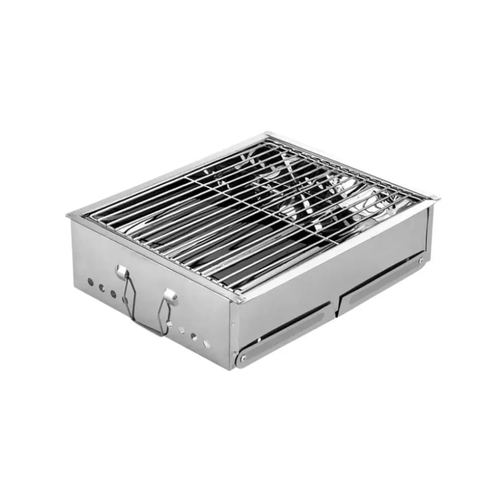 Folding Bbq Grill 40x20Cm.....webp
