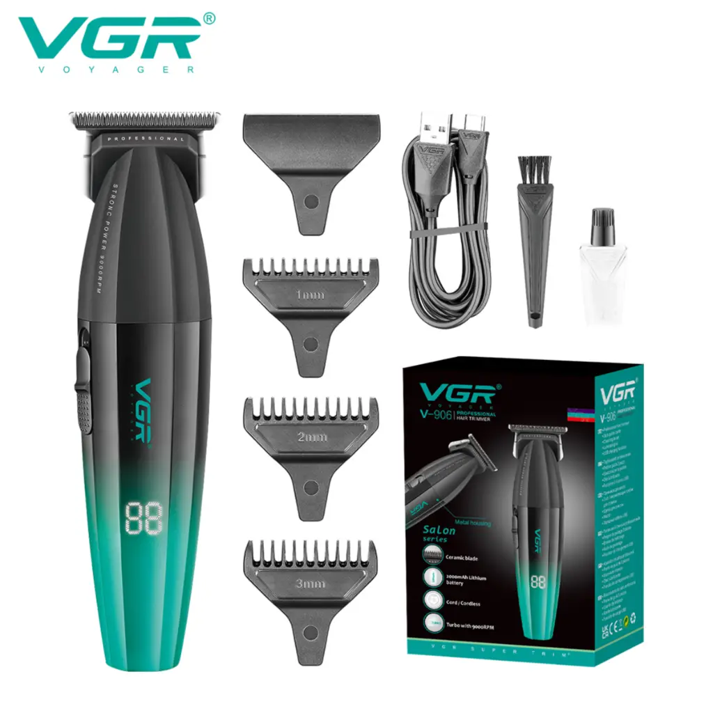VGR Hair Trimmer V-906.3.webp