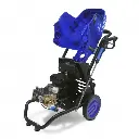 VTOOLS Professional 180 Bar 2500W Electric Air Cooled Induction Pressure Washer.webp