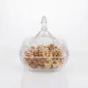 DELUXE CANDY BOX SQUARE T&G (HY25-0098-16)