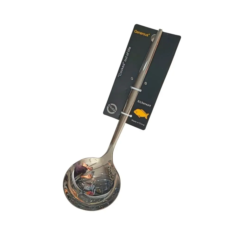 STAINLESS STEEL SPOON SLIVER 78G