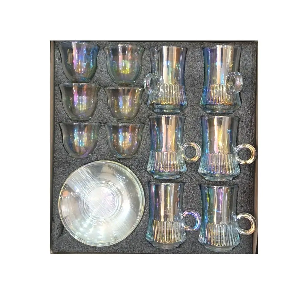 TEA CUP 18PCS/SET 16150-10