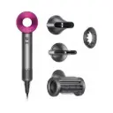 HAIR DRYER WITH 5 NOZZLE