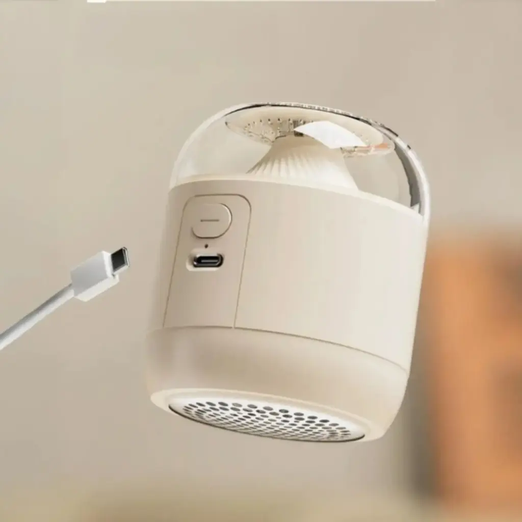 RECHARGABLE HAIRBALL TRIMMER MDHL