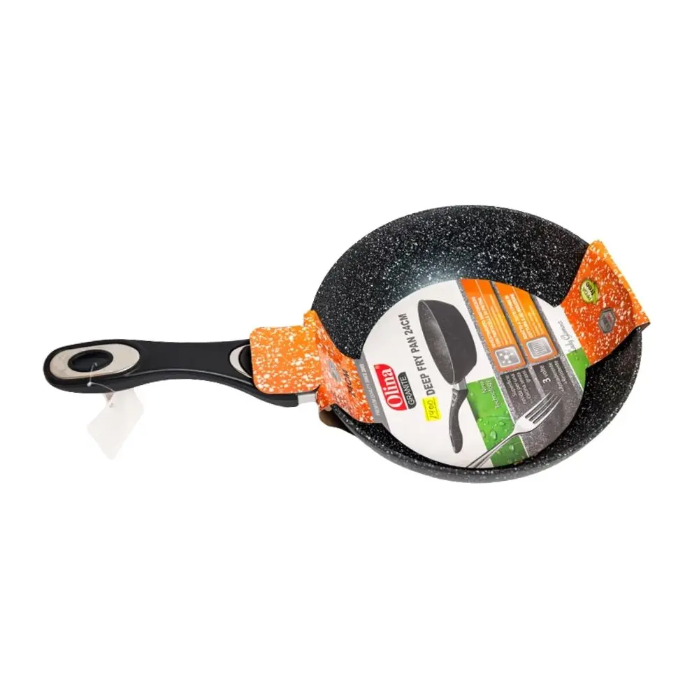 FRYING PAN 2.5MM,32CM  1016G