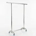 SILVER HANGER 120CM EXT 160CM HEIGHT 180CM