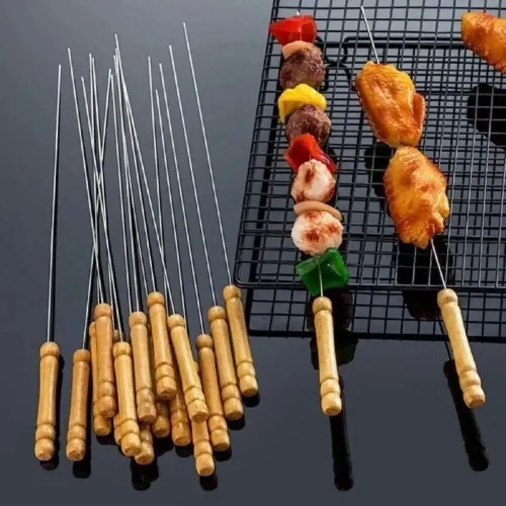 BBQ STICK 40CM12 PCSPKT 360G HX5858
