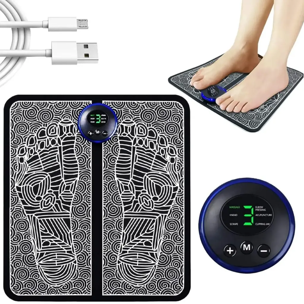 EMS FOOT MASSAGER