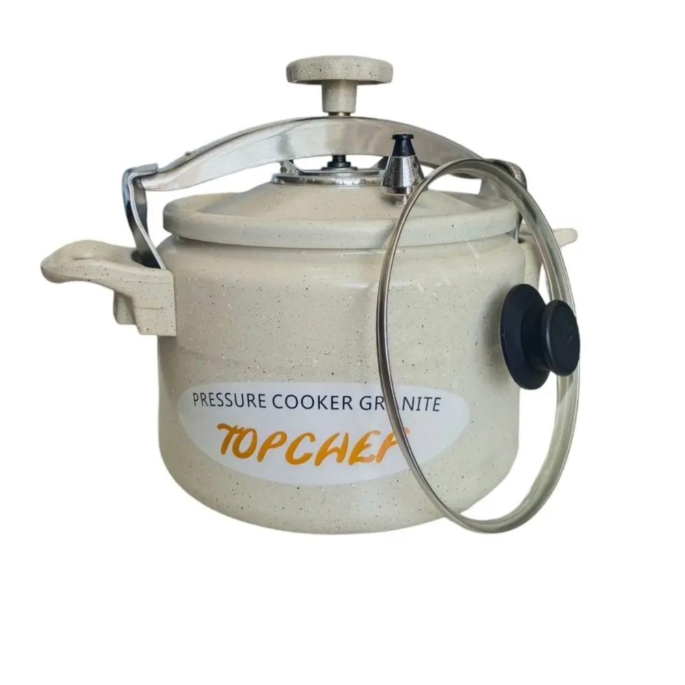 GRANITE PRESSURE COOKER 15L WITH MESH TCDG30 15