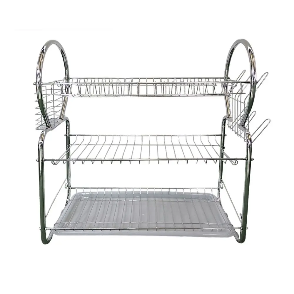 3 LAYERS DISH DRAINER A03070D 3 A03070D