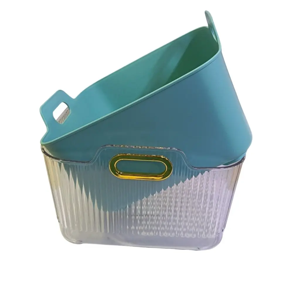 PVC FRUIT AND VEGETABLES BASKET DRAIN