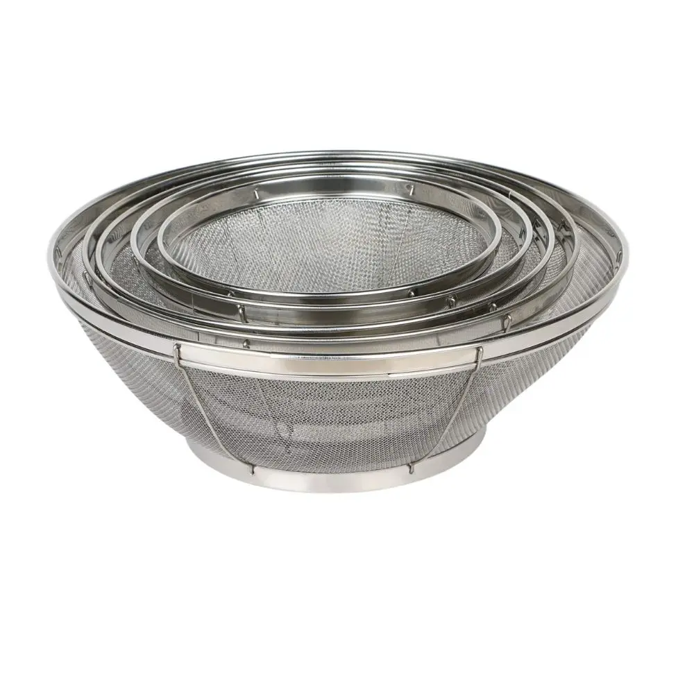 ROUND STRAINER 5PCSSET 5