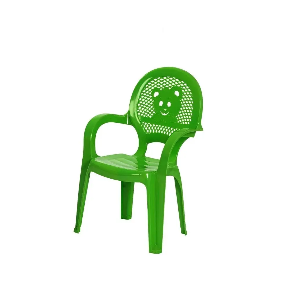 PVC CHAIR WITH HANDLE CHILD CODE:114