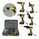 ELECTRIC DRILL TOOLS SET