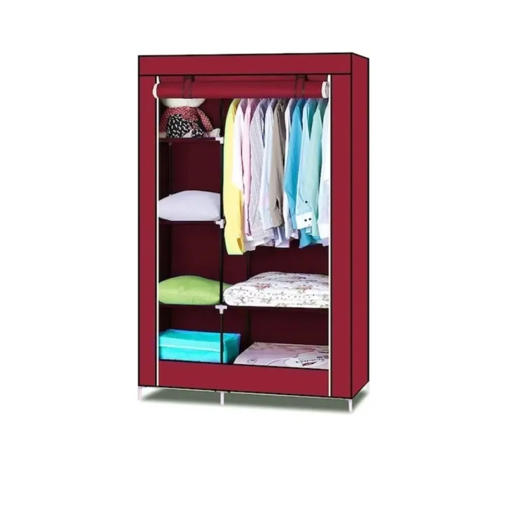 CLOTHES HANGER DOUBLE POLE TELESOOPICM2090