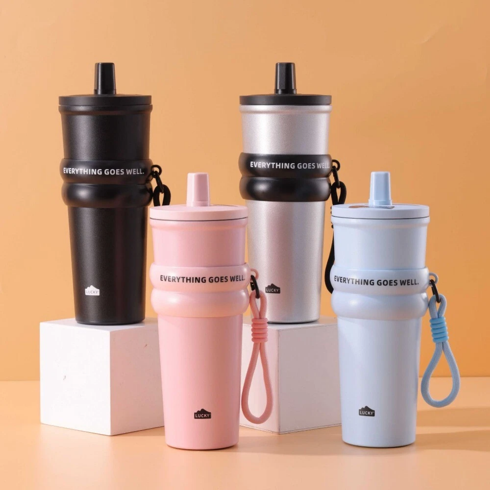 STAINLESS STEEL WATER TUMBLER 700ML 80621
