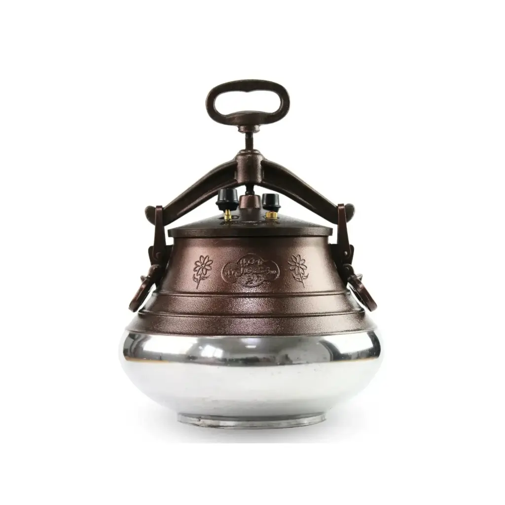 PRESSURE COOKER 10L ALUMINIUM AF