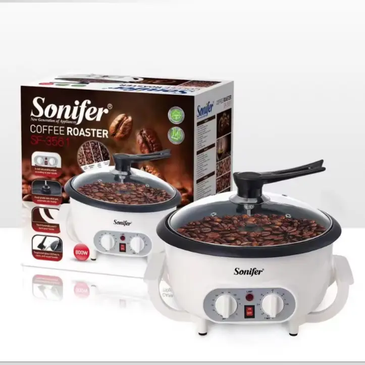 COFFEE ROASTER SF-3561 (HY25-0117-4)