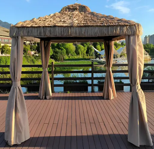 LUXURY OUTDOOR TENT 3*4MTS 160GSN