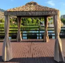 LUXURY OUTDOOR TENT 3*4MTS 160GSN
