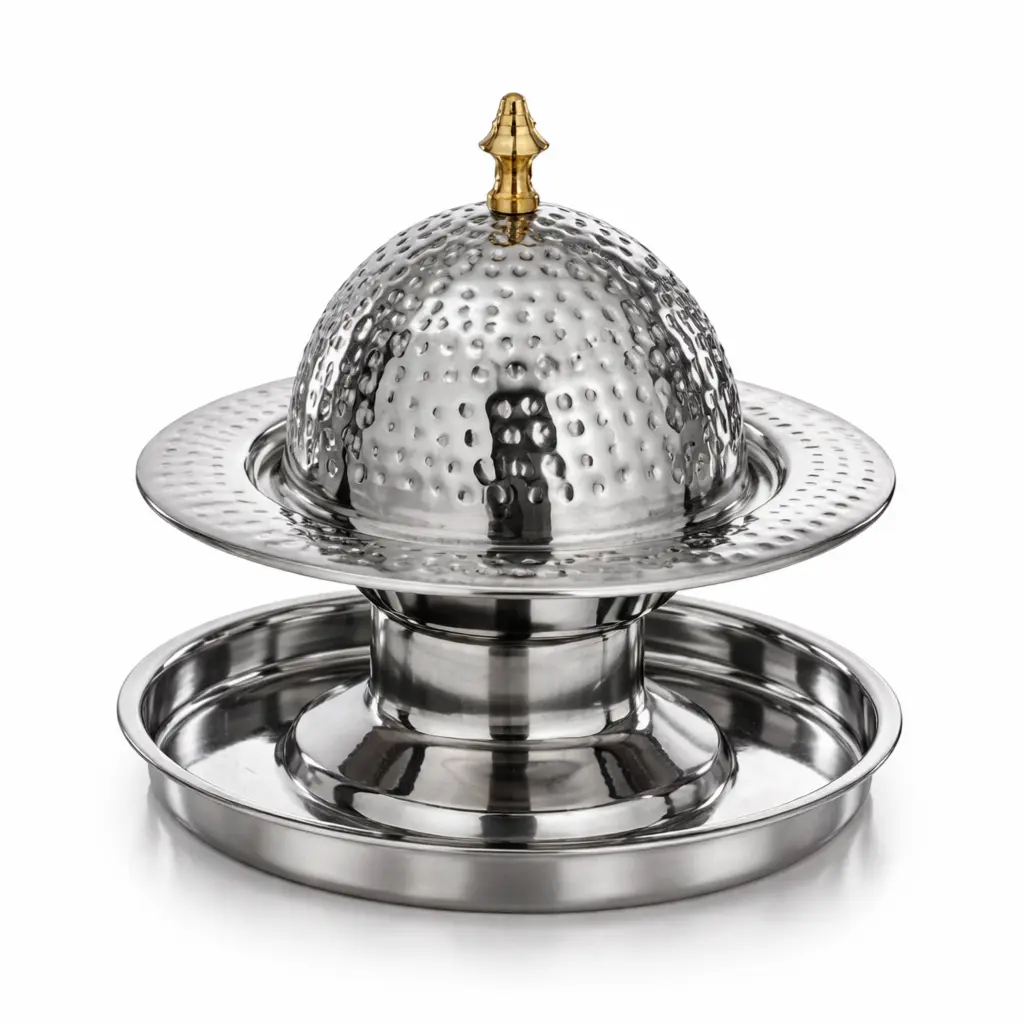 S.S DATE BOWL DIWAN 18 CM H24M6 - STS0293325