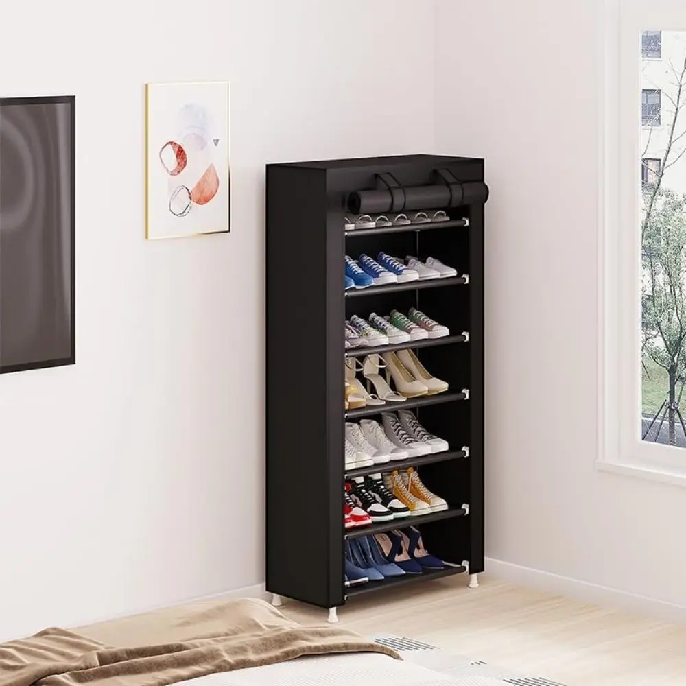 SHOES RACK 7LAYER MN:8788