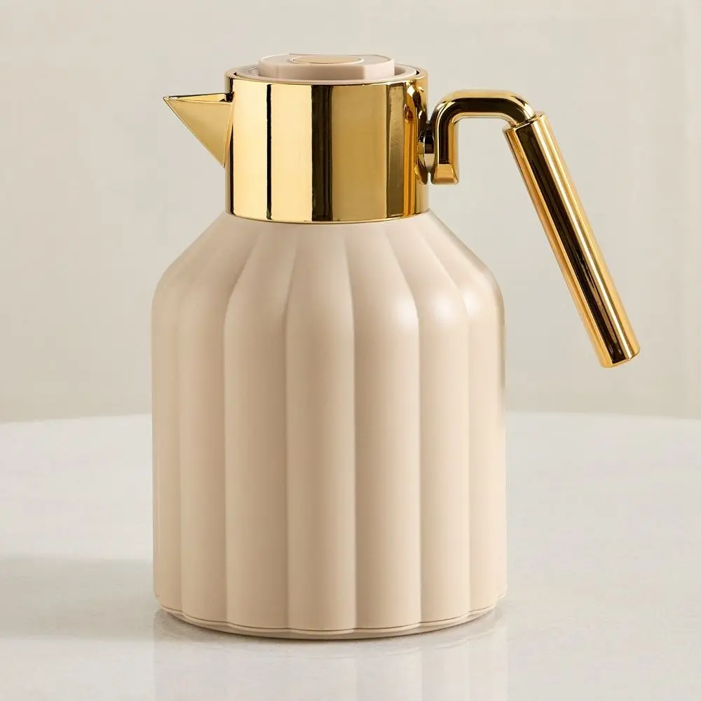 FLASK JUG KEEP HOT&COLD 1.0+1.0LTR