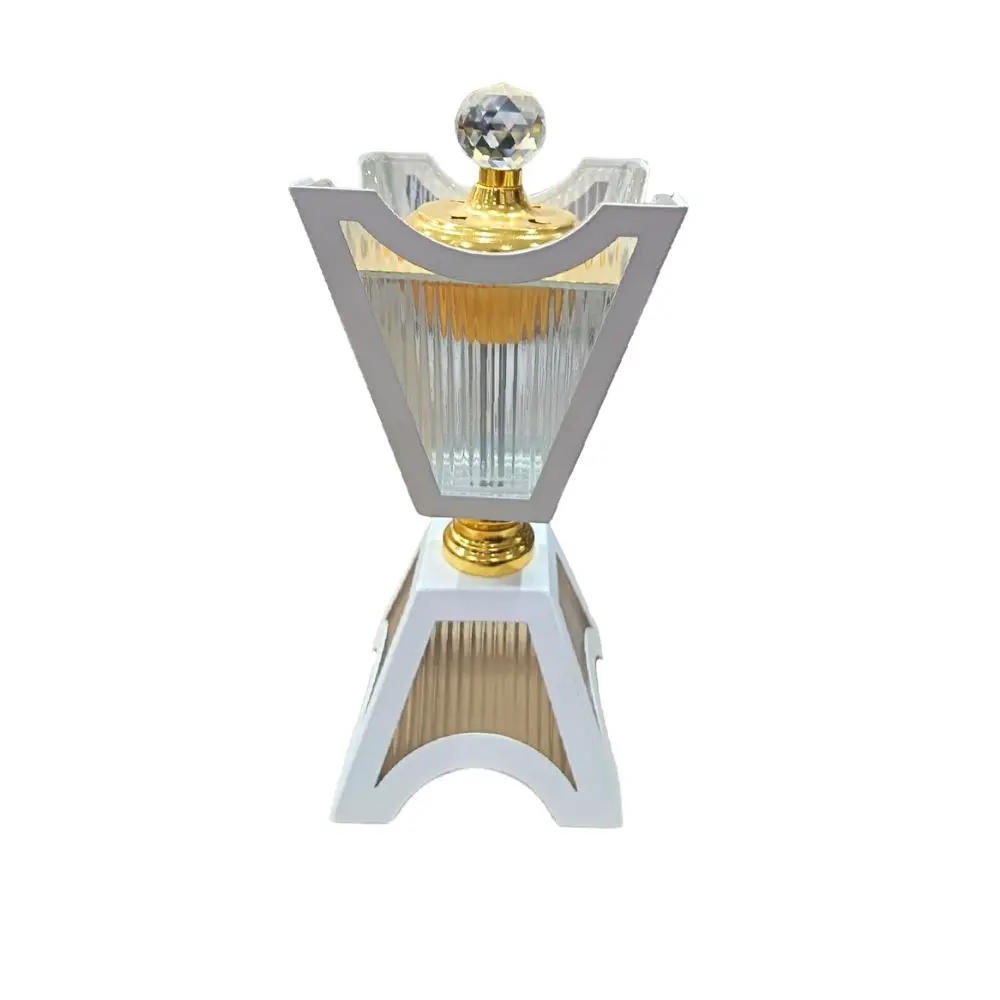 GLASS WHITE MADKHAN