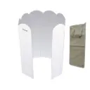 STOVE SCREEN 150*50CM 10 FOLD