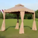 غطاء خيمة