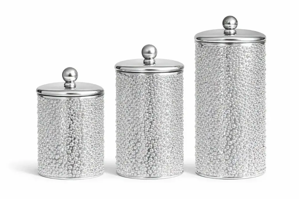 STORAGE JAR 3PCS/BOX (P1779)