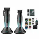 PROFESSIONAL BARBER COMBO 2IN 1 V-889S2 VGR