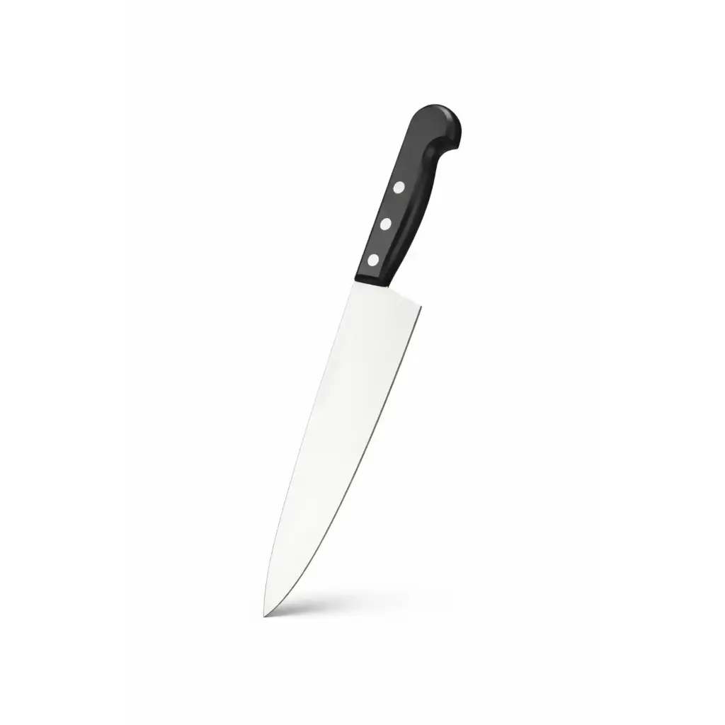 KNIFE WOOD HANDLE 9CM 20629-5-21
