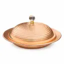 SERVING BOWL WITH LID 30CM IN:20526